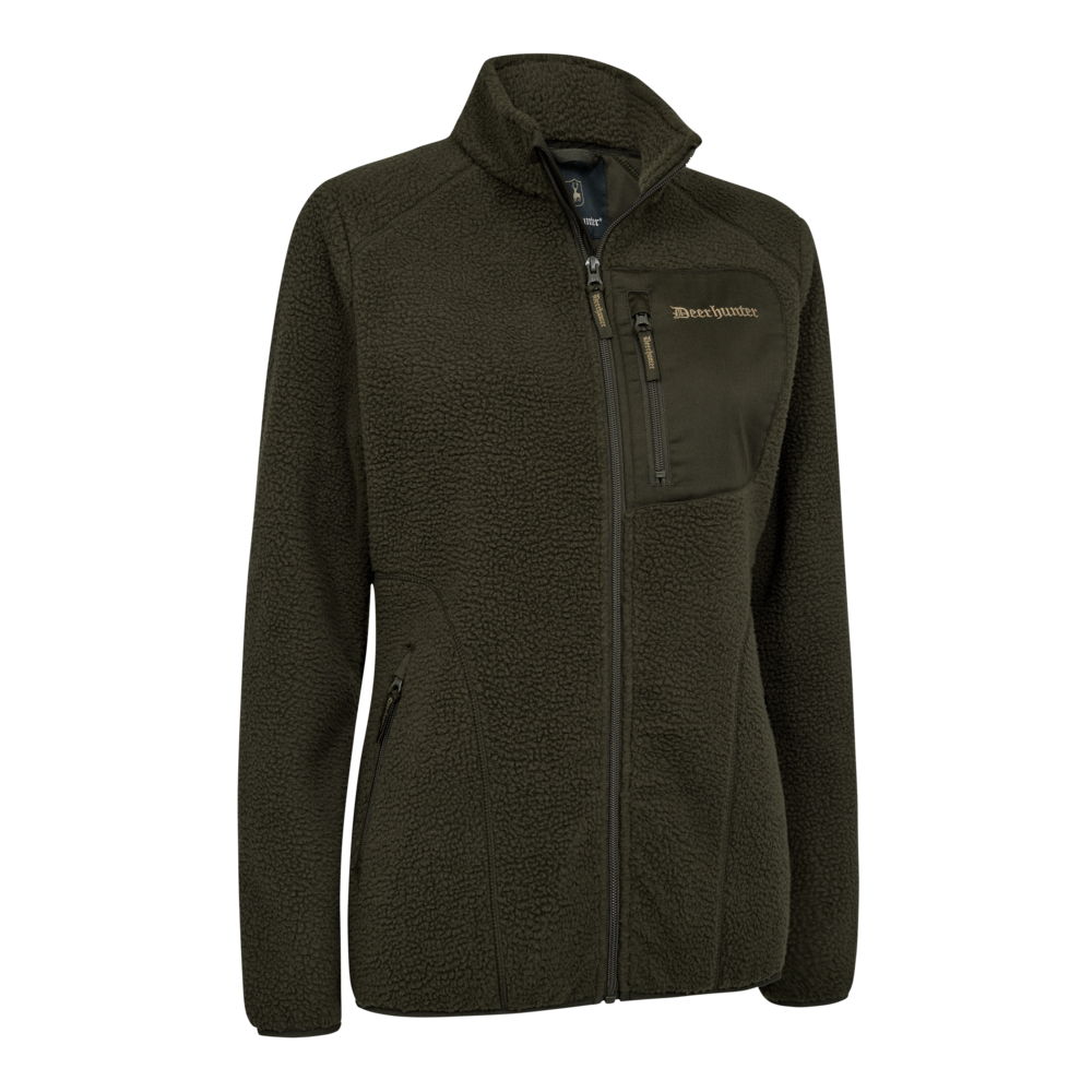 Lady Atlas Fleece Jacke