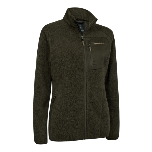 Lady Atlas Fleece Jacke