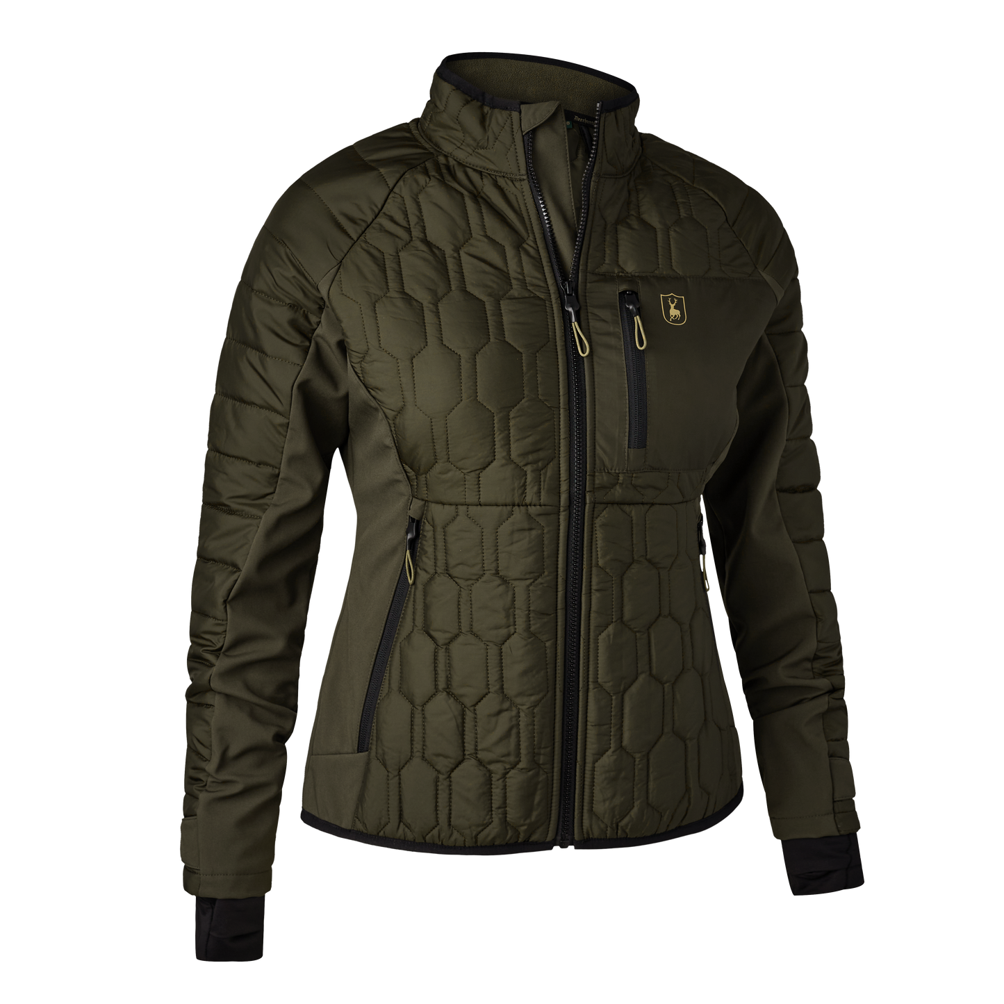Lady Mossdale Steppjacke Damen
