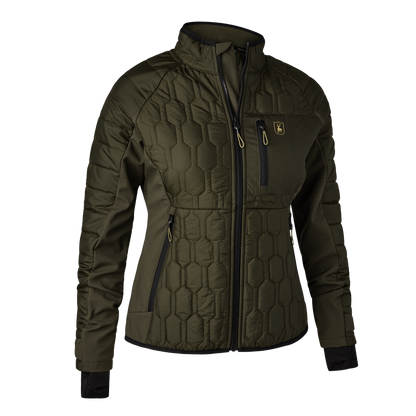 Lady Mossdale Steppjacke Damen