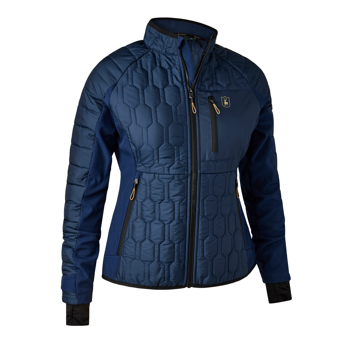 Lady Mossdale Steppjacke Damen