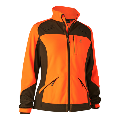Lady Roja Damen Softshell Jacke