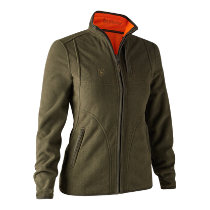 Lady Pam Bonded Fleecejacke - wendbar Damen