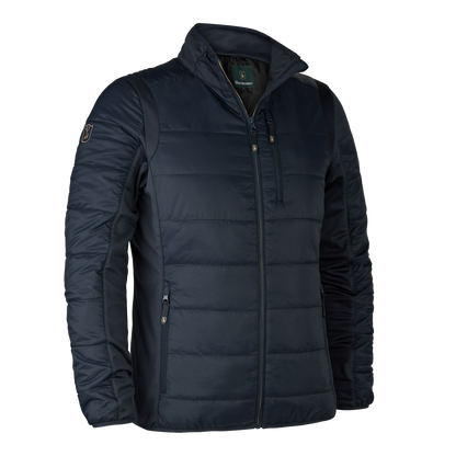 Heat wattierte Jacke Herren