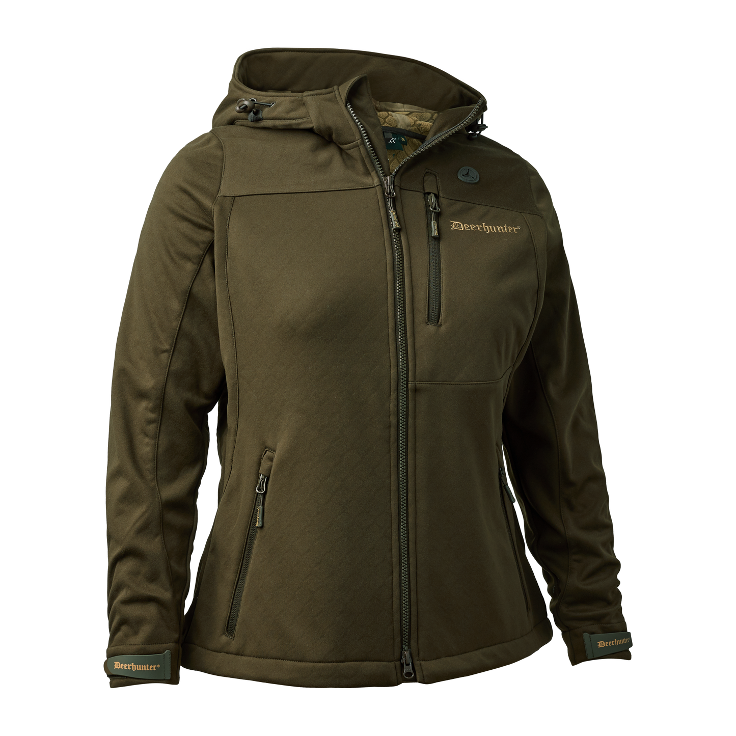Lady Excape Softshell Jacke Damen