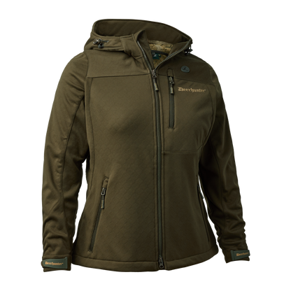 Lady Excape Softshell Jacke Damen