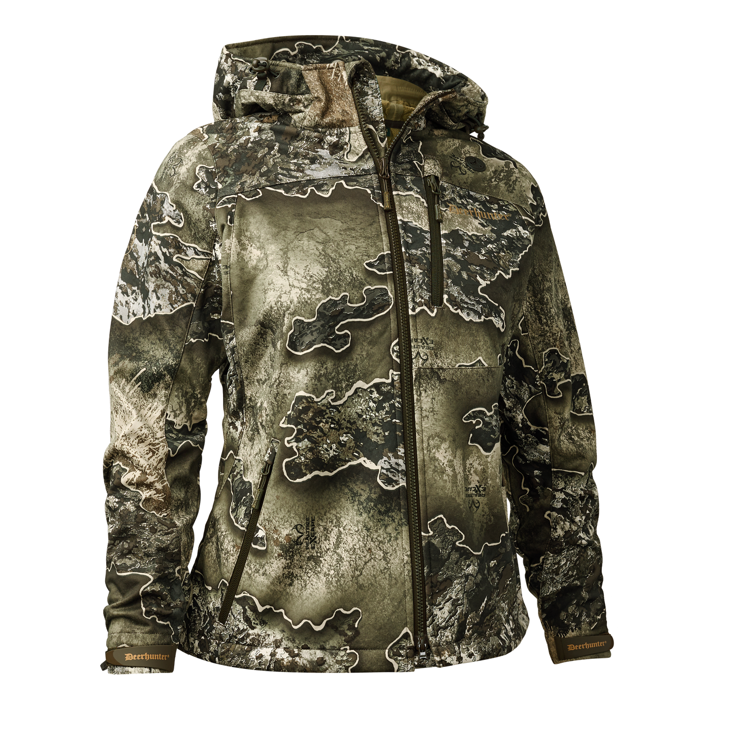 Lady Excape Softshell Jacke Damen