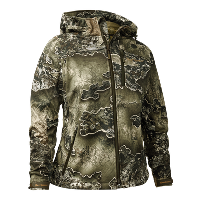 Lady Excape Softshell Jacke Damen