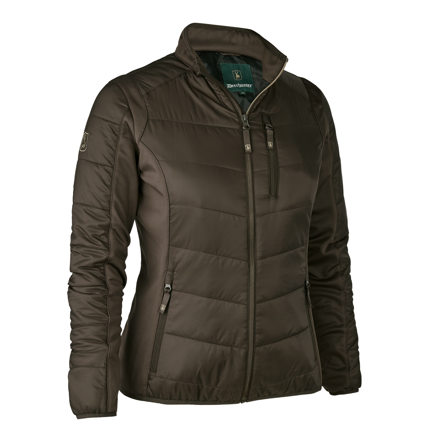Lady Heat wattierte Jacke