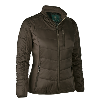 Lady Heat wattierte Jacke