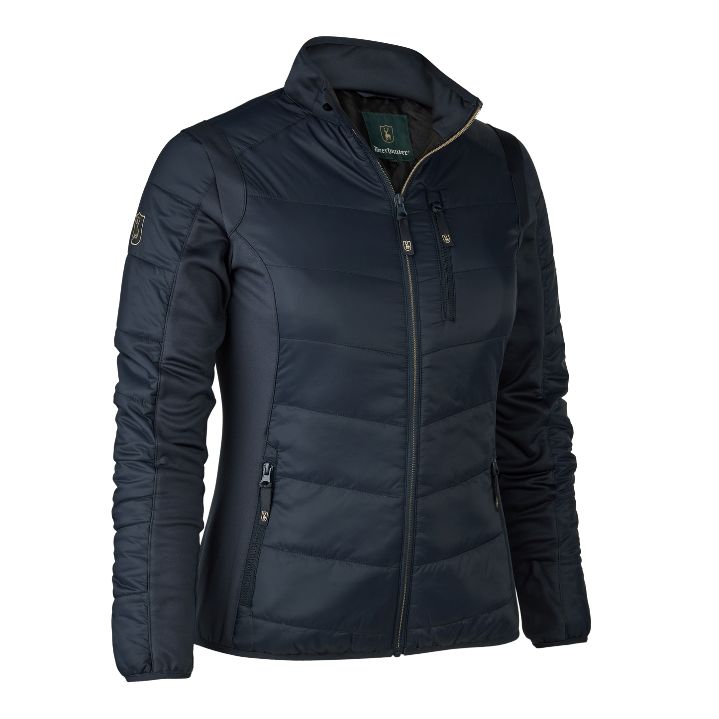 Lady Heat wattierte Jacke