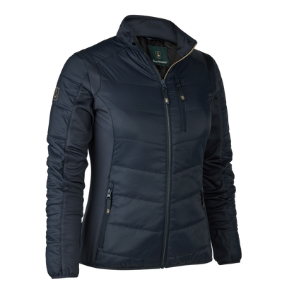 Lady Heat wattierte Jacke
