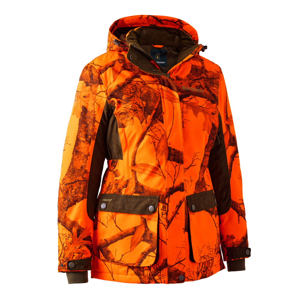 Lady Eagle Winterjacke