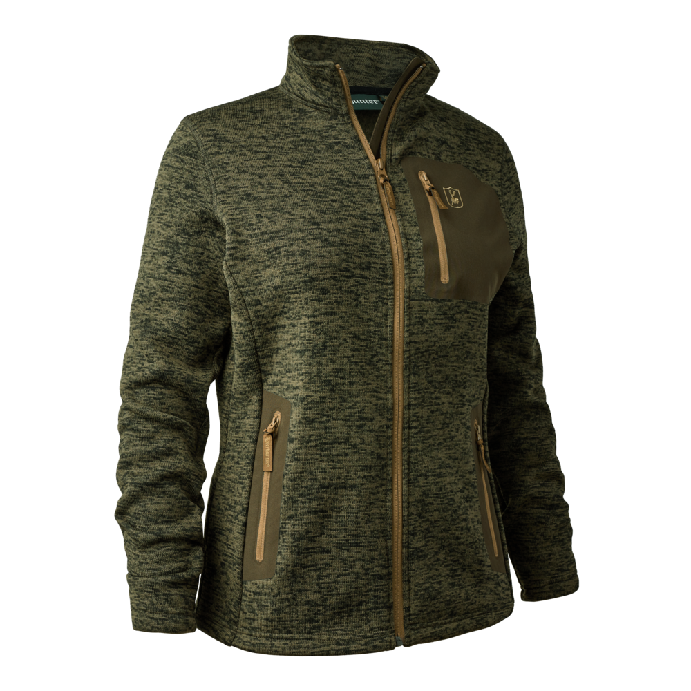 Lady Sarek Strickjacke Damen