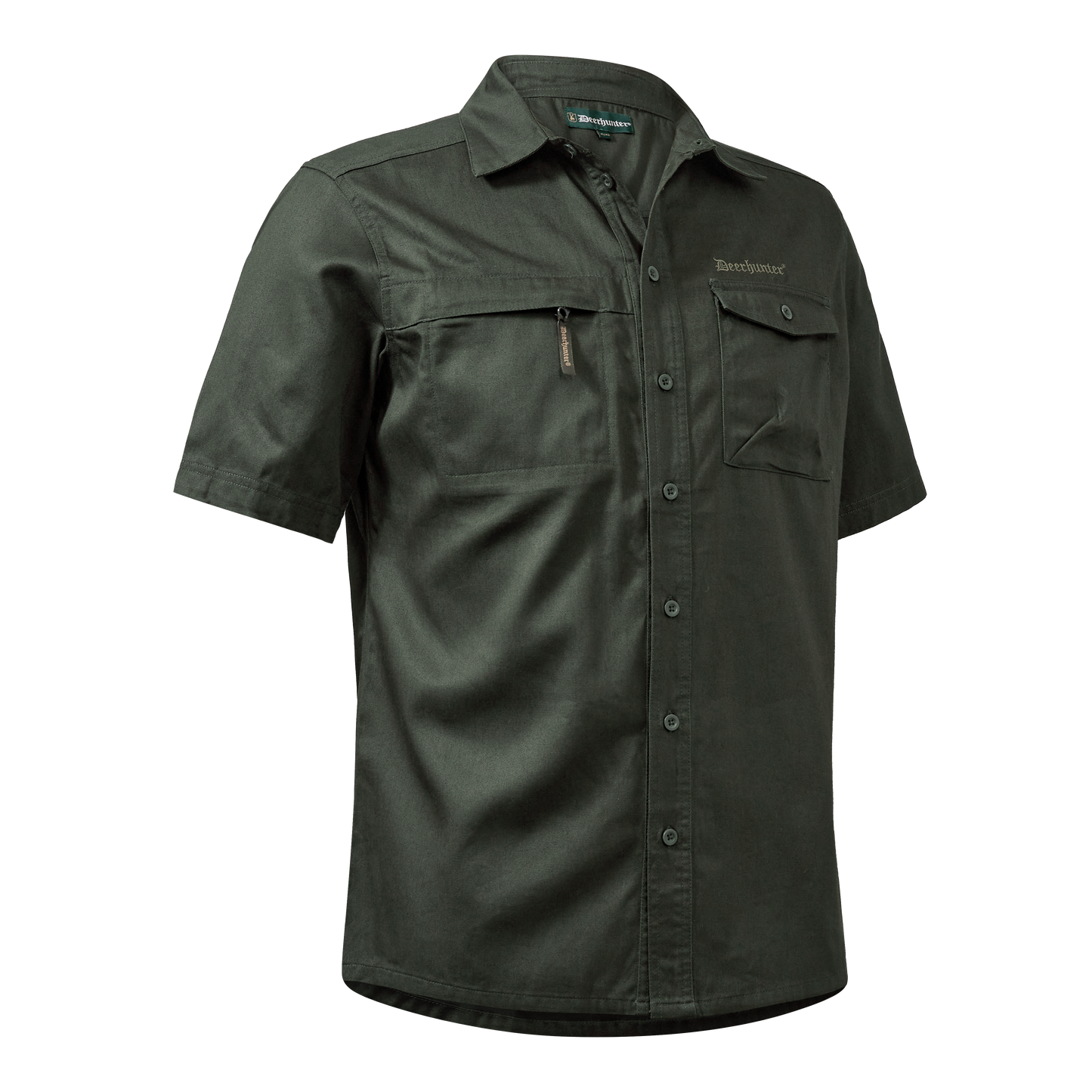 Atlas Hemd S/S Herren