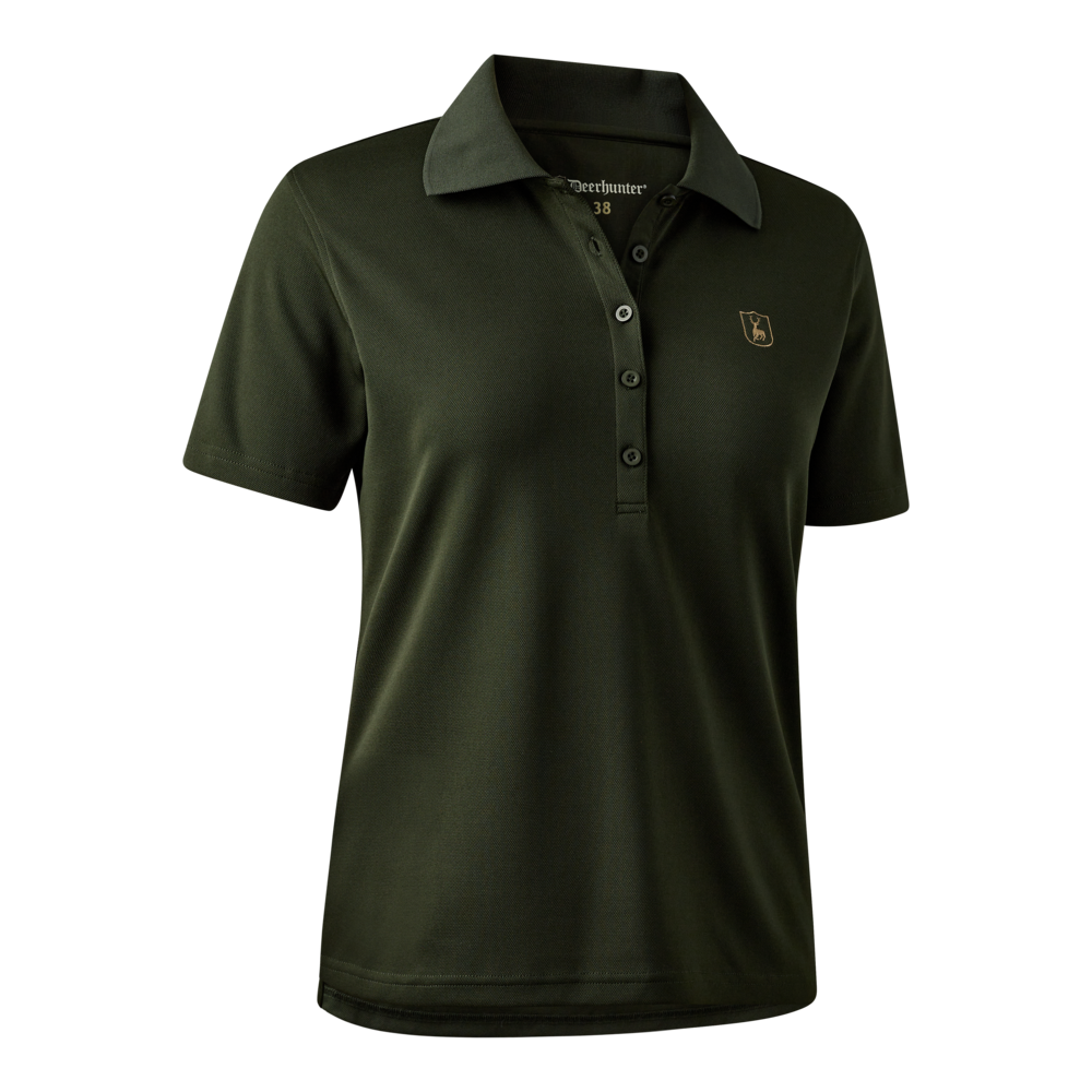 Lady Climate Poloshirt mit 37.5® Technology