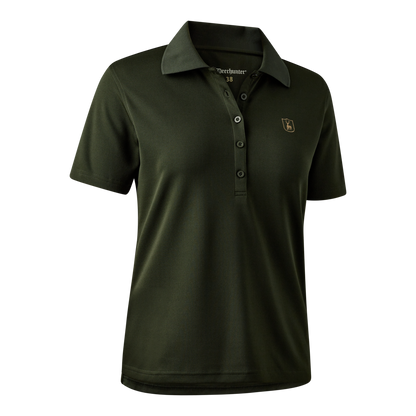 Lady Climate Poloshirt mit 37.5® Technology