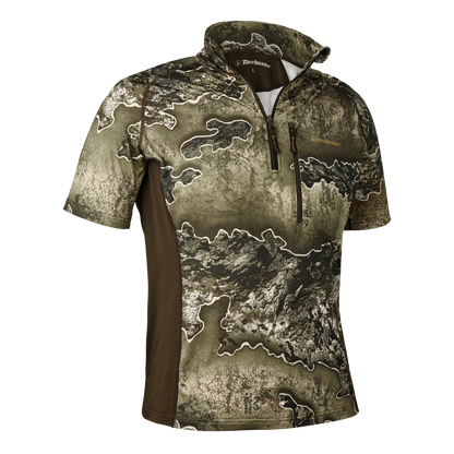 Excape Insulated Herren T-Shirt mit RV-Kragen