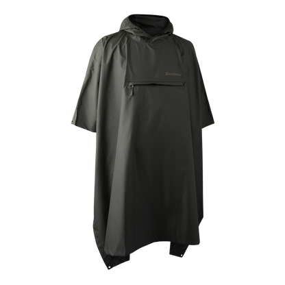 Survivor Regen Poncho Herren
