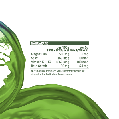 Hawaiian Spirulina
