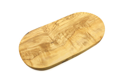 Käse-Präsentationstablett aus Olivenholz