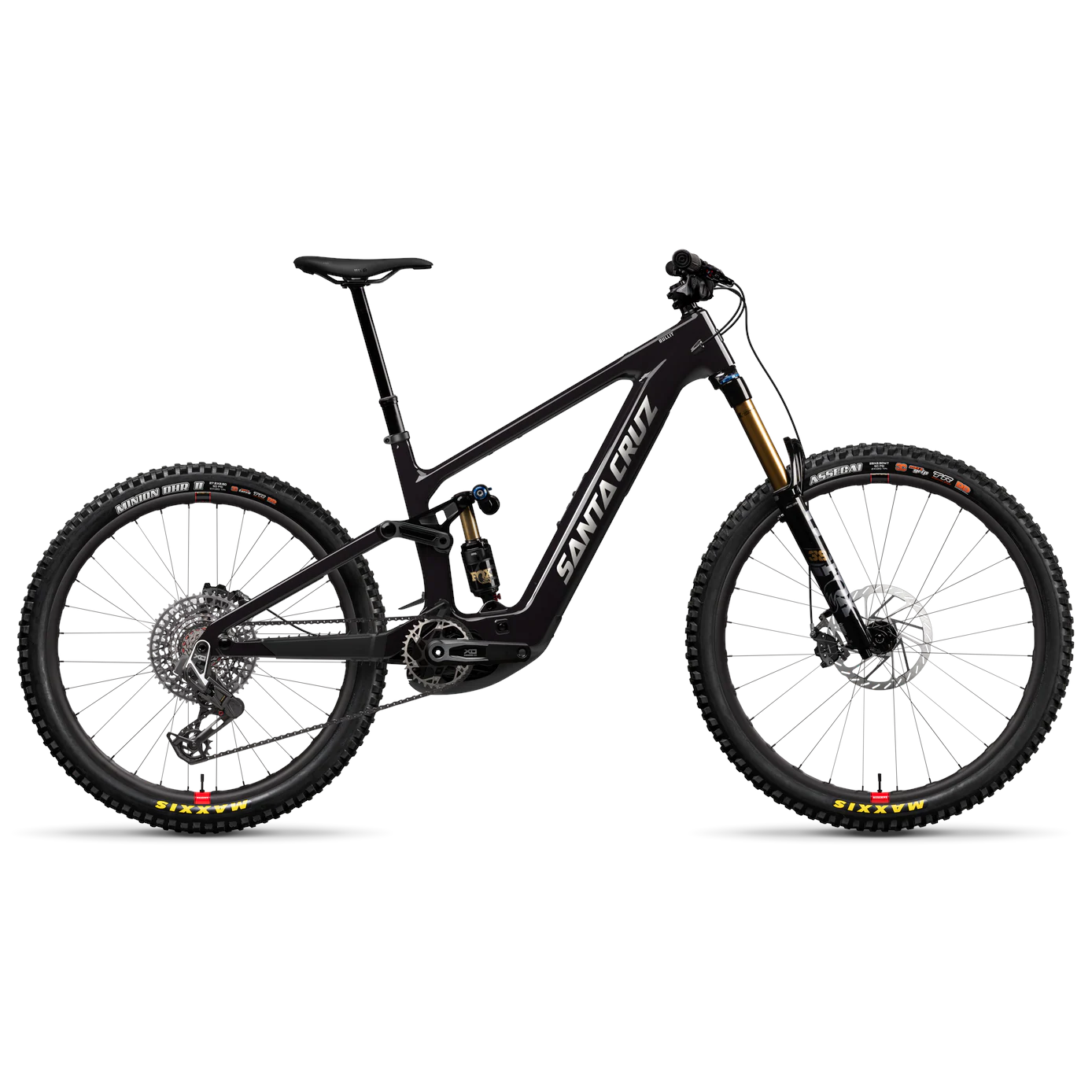 Santa Cruz Bullit Cc X0 Axs Rsv