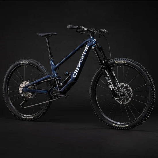 Deviate - Claymore MX Mullt || Morare Blue || Elite