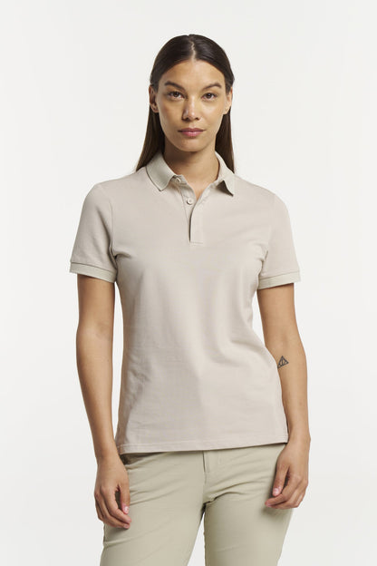 TXlite Tri-Blend Polo Women