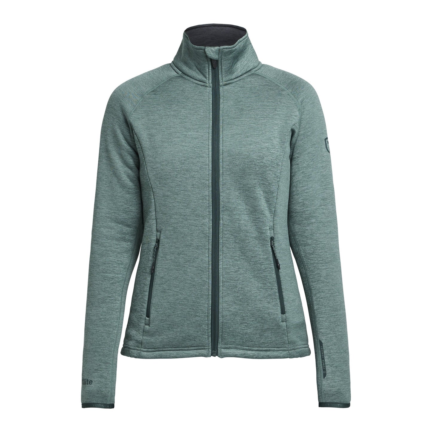 TXlite Midlayer Full Zip Woman