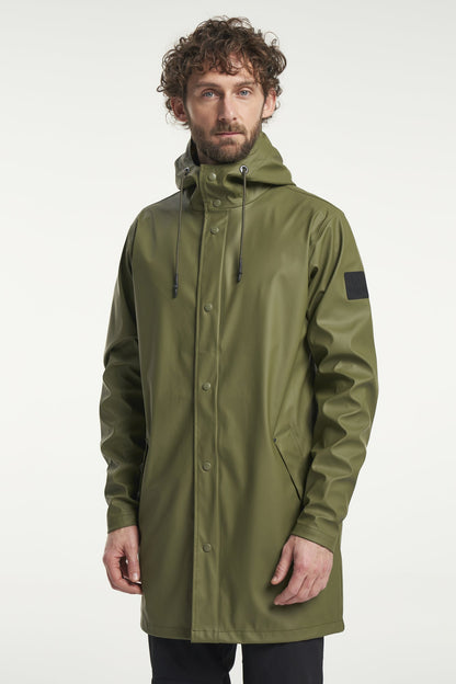 Apelviken PU Coat Herren