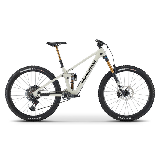 Transition Bikes Sentinel Carbon XT