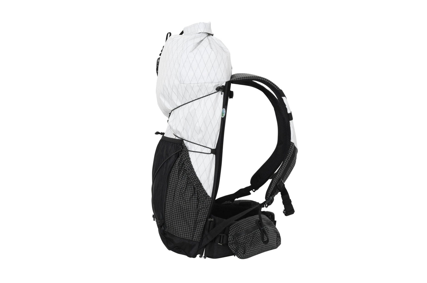 ZT06 XPAC backpack white