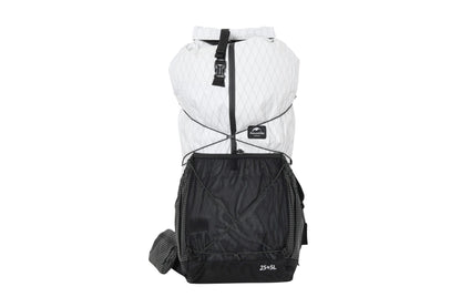 ZT06 XPAC backpack white