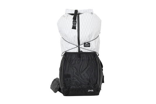 ZT06 XPAC backpack white
