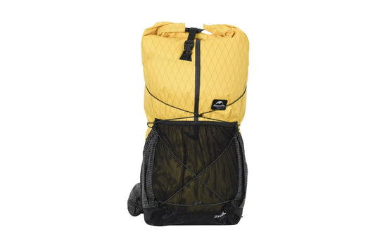 ZT06 XPAC backpack yellow