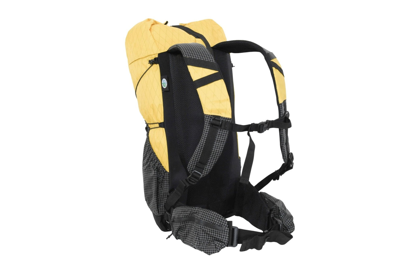 ZT06 XPAC backpack yellow